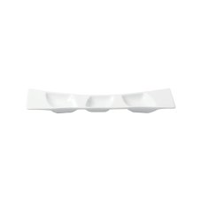 RAK Porcelain RAK Mazza miska na omáčku 26 × 7,5 cm | RAK-MZCP26