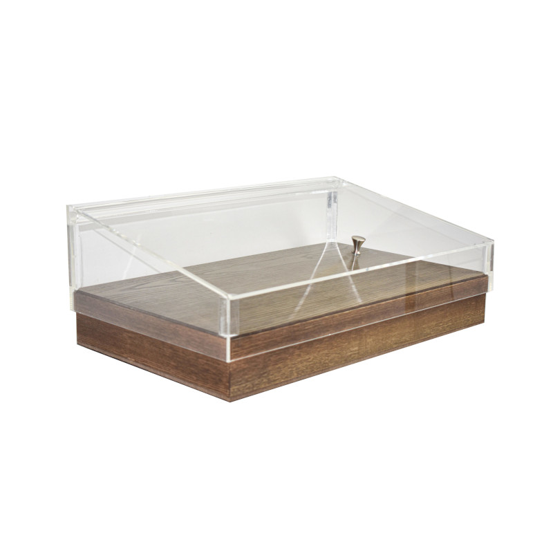 TOMGAST Chladicí box s krytem GN 1/1, jasan