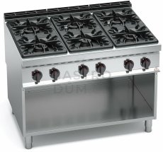 Plynový sporák Bertos G9F6M