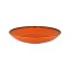 RAK Porcelain RAK Talíř hluboký kulatý 120 cl, oranžová | RAK-LEBUBC26OR