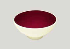 RAK Porcelain RAK Samba miska kulatá 28 cl, červená | RAK-FDBI12PD1