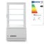 Chlazená skříň displeje, 68 l, Arktic, bílá, 230V/170W, 444x397x(H)875mm