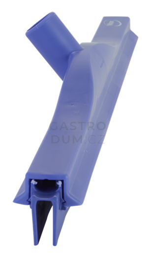 Vikan stěrka s dvojitým břitem 2C 600mm fialová 77148