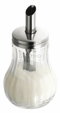 OEM cukřenka s dávkováním velká (Ø80x140 mm,20 cl)
