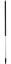 Vikan násada hliníková, 1 545 mm 299152Q