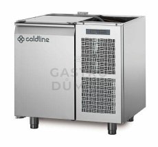Coldline mrazící stůl TS09/1B bez vrchní desky