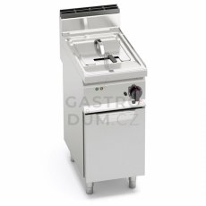 Elektrická fritéza Bertos E7F10-4MS