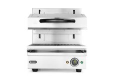 Salamander gril 450 posuvný, HENDI, 230V/2800W, 470x520x(H)530mm