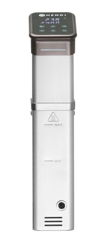 Sous vide sporák 50, HENDI, 50L, 230V/1500W, 71x145x(H)340mm