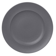 RAK Porcelain RAK Talíř mělký 33 cm, šedá | RAK-NFCLFP33GY