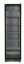 Chladnička do zadní části baru, jednodveřová, Arktic, 5 polic, 360L, Černá, 230V/290W, 578x580x(H)1990mm