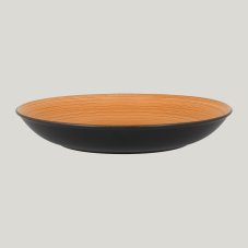 RAK Porcelain RAK Trinidad talíř hluboký pr. 30 cm, oranžový | RAK-TRNNDC31BC