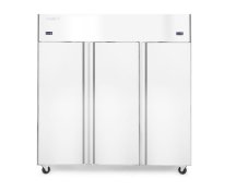 Třídveřová chladicí a mrazicí skříň 890 + 420 l, Arktic, Profi Line, 890L, 230V/1150W, 740x1800x(H)1950mm