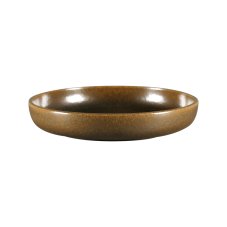 RAK Porcelain Ease talíř hluboký pr. 26cm, rust