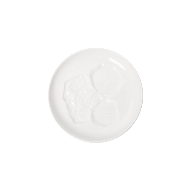 RAK Porcelain RAK Podšálek pro šálek 14 cm – bílá | RAK-STSA14