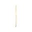 Etermum Orca Champagne nůž jídelní 23,5 cm