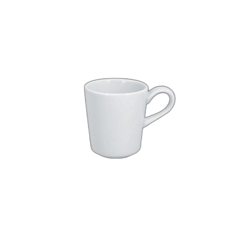 RAK Porcelain RAK Access šálek na espresso 9 cl | RAK-ASCU09