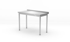 Pracovní stůl, šroubovaný, HENDI, Kitchen Line, 800x600x(H)850mm