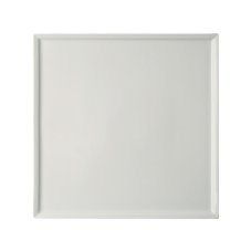 RAK Porcelain RAK Massilia talíř čtvercový Ginger 27 × 27 cm | RAK-SPSP27