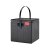 Cambro Termobox na pizzu s červeným úchytem 8 ks (35 cm)