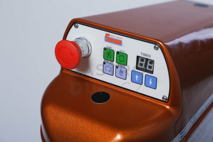 Univerzální kuchyňský robot SPAR SP-200