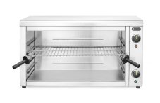 Salamandr, HENDI, 230V/3600W, 800x633x(H)453mm