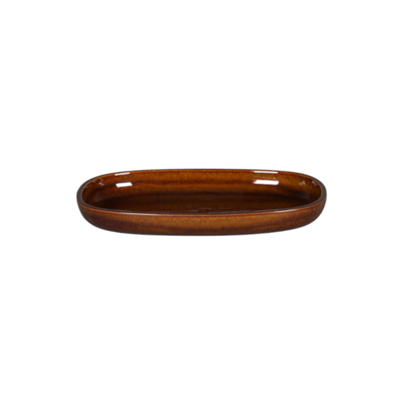 RAK Porcelain RAK Talíř oválný 22,5 cm - honey | RAK-EAOP23HO
