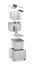Ruční fritéza, 8 l, HENDI, Profi Line, 8L, 230V/3500W, 305x460x(H)369mm