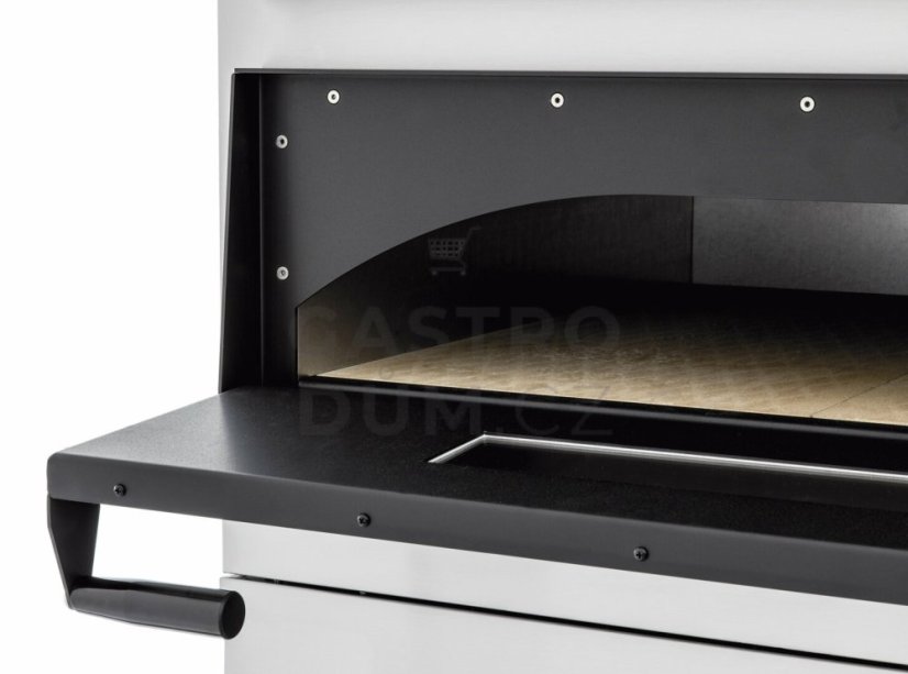 PRISMAFOOD pec na pizzu PLUS XL 6 TR
