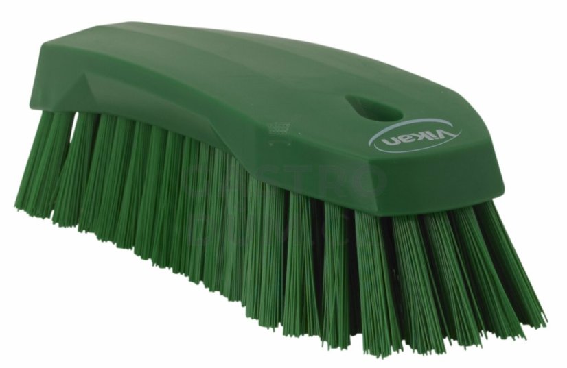Vikan kartáč ruční 60x200 T/zelený 38902