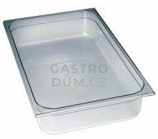 Gastronorm GN 1/1 (h=150 mm) polykarbonátová