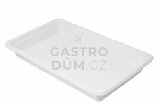 OEM GN 1/1 (h=65 mm) porcelánová