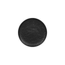 RAK Porcelain RAK Talíř mělký 24 cm – černá | RAK-RKRP24