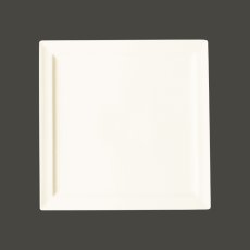RAK Porcelain RAK Talíř mělký 24 × 24 cm – čtvercový | RAK-CLSP24