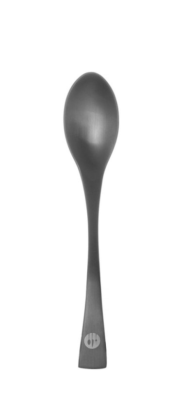 Sada nádobí pro kuchaře, 6 ks, černá, HENDI, 255x25x(H)100mm