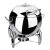 Lacor Chafing Dish Luxe na polévku 11 l