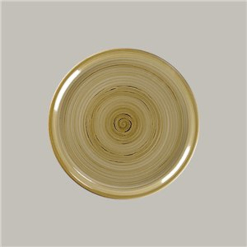 RAK Porcelain Spot talíř na pizzu pr. 32 cm, béžový