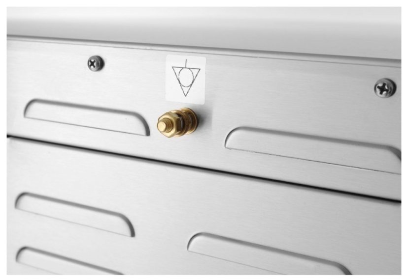 Trouba pro vaření s funkcí udržování teploty., HENDI, 230V/1200W, 495x690x(H)413mm