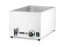 Bain-marie s vypouštěcím kohoutem Ranger, HENDI, GN (H)200mm, GN 1/1, 220-240V/1000W, 326x601x(H)279mm