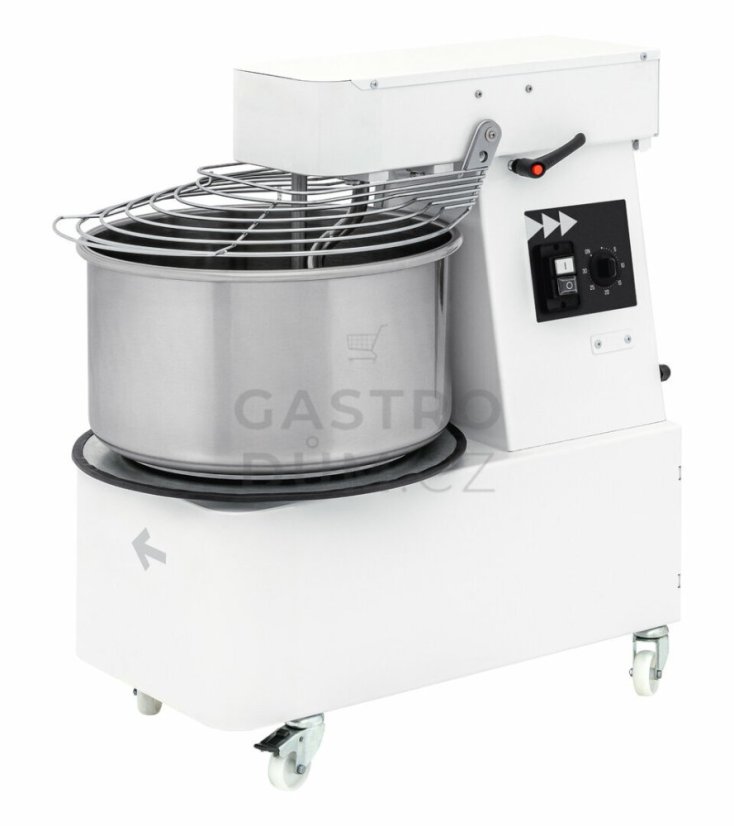 PRISMAFOOD hnětač spirálový ITR 40 400V