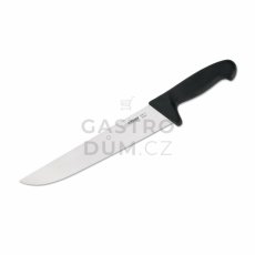 GIESSER nůž řeznický G 4005 27cm černý