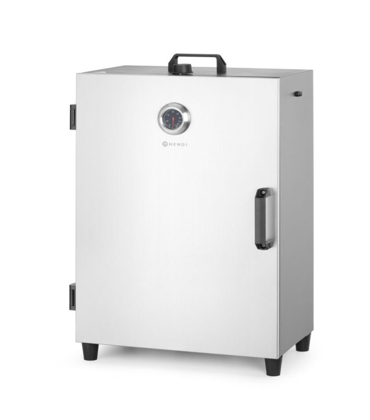 Udící pec elektrická, HENDI, 230V/1600W, 540x380x(H)725mm