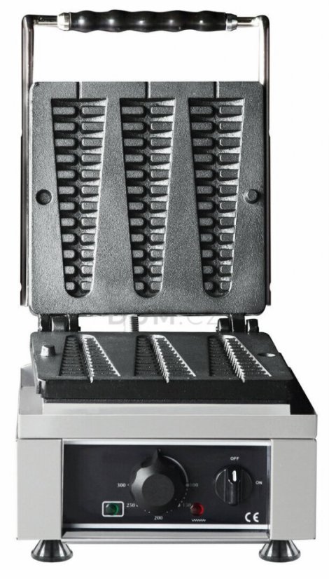 OEM - ALI vaflovač špízy WF 25 E