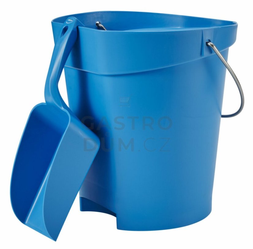 Vikan lopatka růžová 56751