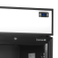 Chladicí skříň Tefcold CEV 435 CP BLACK