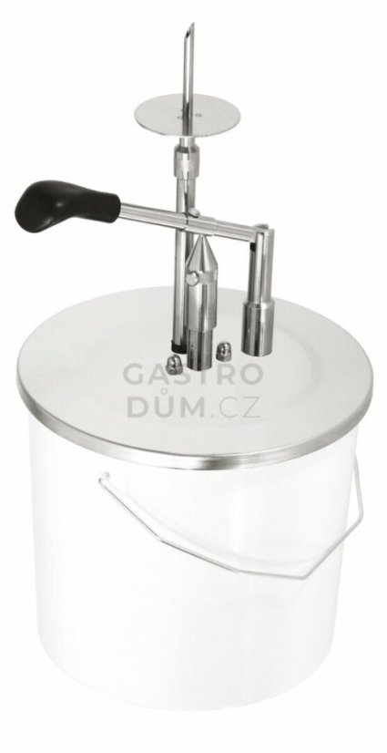 OEM dávkovač s plnící jehlou - 5 l