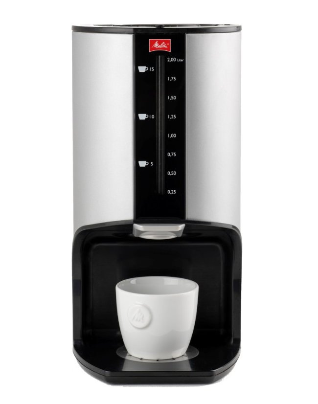 Melitta XT Coffee Carrier 2,0 l - termoska s výdejníkem