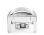 Chafing GN 2/3 saténový vzhled, HENDI, Profi Line, 6L, 395x430x(H)290mm