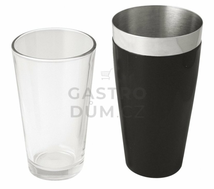 OEM shaker Boston + sklo