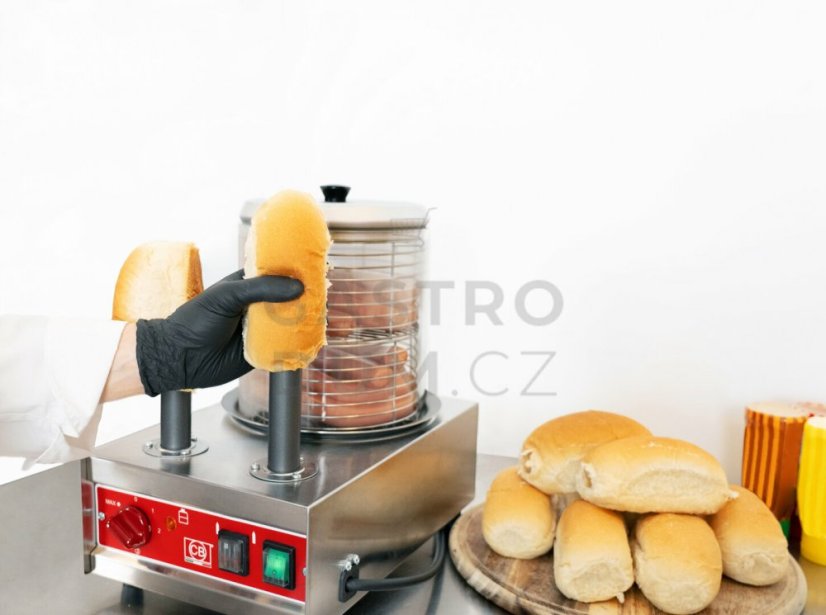 Hot Dog CB 2P